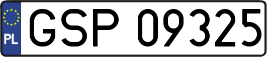 GSP09325
