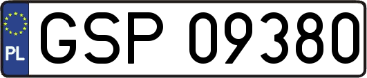 GSP09380