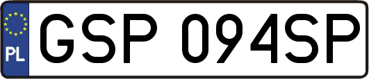 GSP094SP