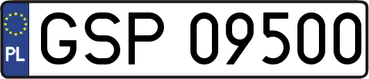 GSP09500