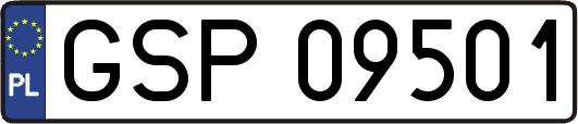 GSP09501