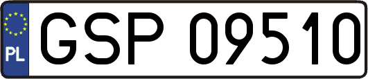 GSP09510