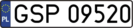 GSP09520