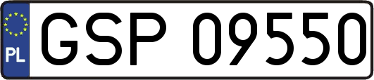 GSP09550