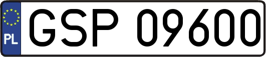 GSP09600