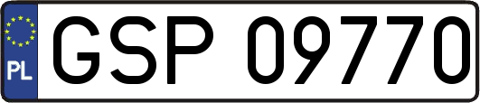 GSP09770
