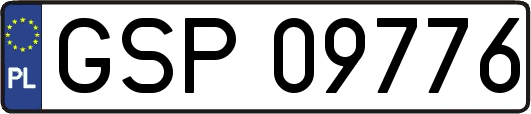 GSP09776