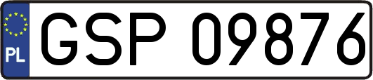 GSP09876