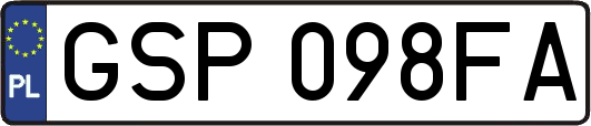 GSP098FA