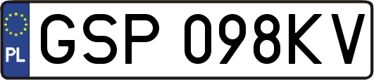 GSP098KV