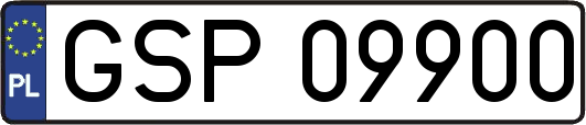 GSP09900