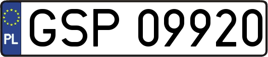 GSP09920