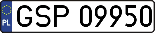 GSP09950