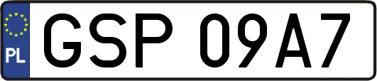GSP09A7