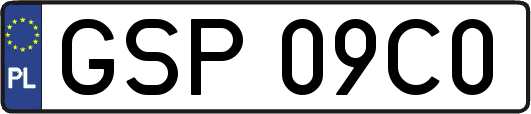 GSP09C0
