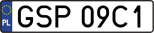 GSP09C1