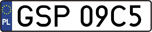 GSP09C5
