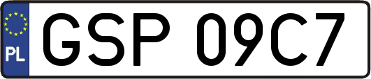 GSP09C7