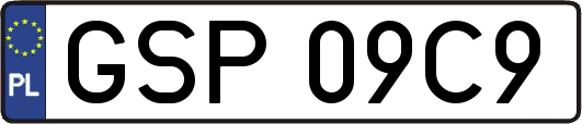 GSP09C9