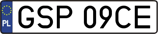 GSP09CE
