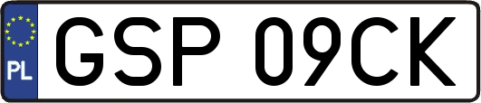 GSP09CK