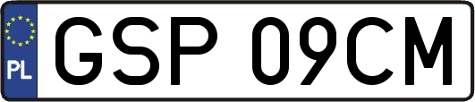 GSP09CM