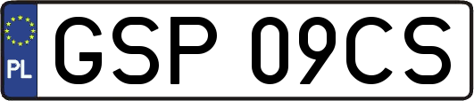 GSP09CS