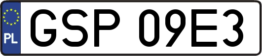 GSP09E3