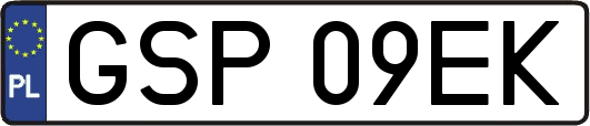 GSP09EK