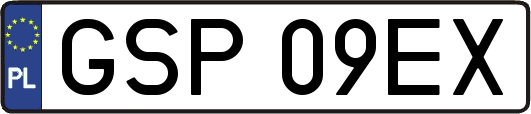 GSP09EX