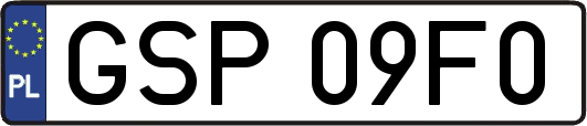 GSP09F0