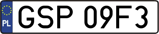 GSP09F3
