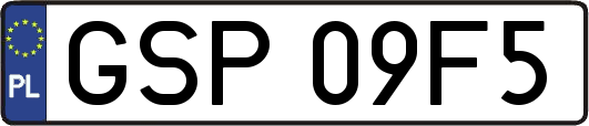GSP09F5