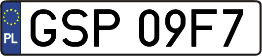 GSP09F7
