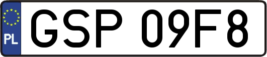 GSP09F8