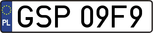 GSP09F9