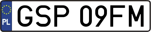 GSP09FM
