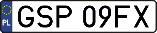 GSP09FX