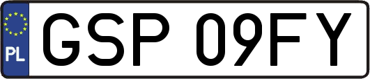 GSP09FY