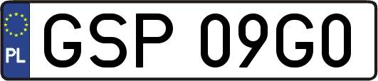 GSP09G0