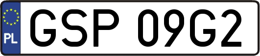 GSP09G2