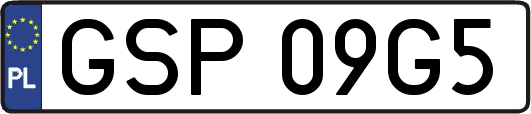GSP09G5