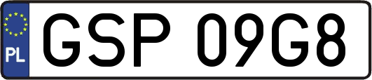 GSP09G8