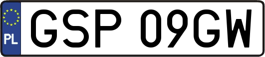 GSP09GW