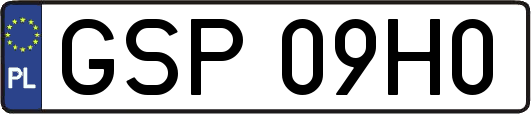 GSP09H0