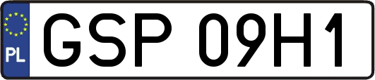 GSP09H1