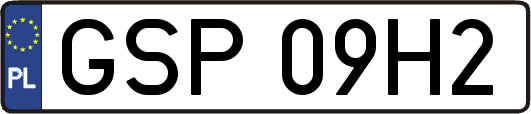 GSP09H2