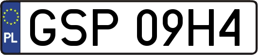 GSP09H4
