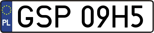 GSP09H5