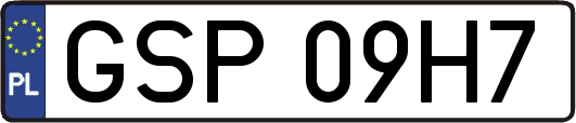 GSP09H7